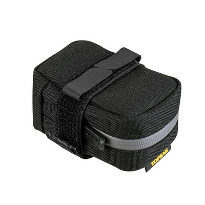 Topeak Elementa SeatBag Slim S Fahrrad Satteltasche schwarz