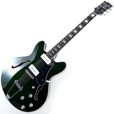 VOX Bobcat V90 Italian Green with hard case | eBay