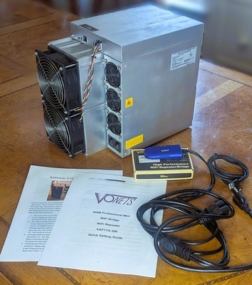 Antminer S19 110v Miner