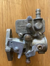 Small Engine Carburetor Tillotson MT58A New Old Stock