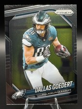 2025 Panini Prizm - Dallas Goedert #234