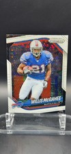 2025 Panini Prizm - Willis McGahee #45 White Disco Prizm