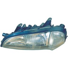 Halogen Scheinwerfer Hauptscheinwerfer Frontscheinwerfer links H1 für Opel Tigra