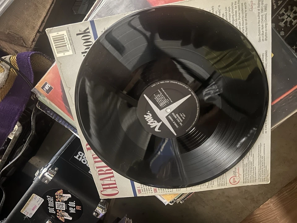 Charlie Parker - ‘A Cole Porter Songbook’ Cole Porter Compilation 12” - Image 4 of 4