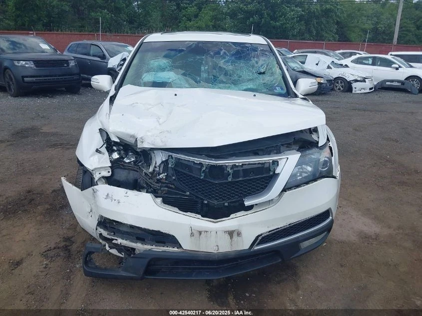 Alternator Fits 09-14 TL 365545 - Image 3 of 4