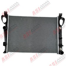 Wasserkühler Für 2000-2006 05 Mercedes-Benz S500 CL500 S430 5.5L V8 Wasserkühler Für 2000-2006 05 Mercedes-Benz S500 CL500 S430 5.5L V8