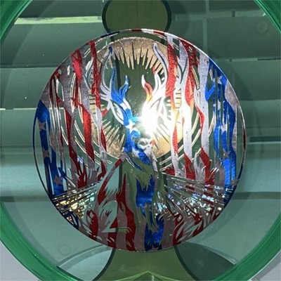 Mint Discs Eternal Bobcat Premium Plastic Green 173g 8 5 0 2 Midrange SE