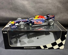 Minichamps 1/18 Red Bull RB7 Vettel Japan GP 2011
