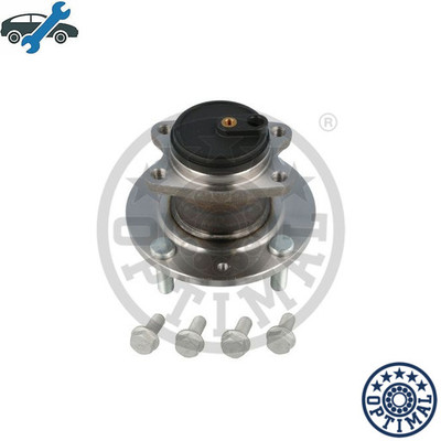 WHEEL BEARING KIT 402467 FOR MITSUBISHI COLT/VI/CZC/Convertible SMART 1.3L 4cyl