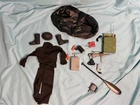 1970 Gi Joe Secret Mission To Spy Island Set