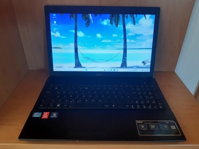 ASUS Pro Laptop P53E   15,6'' /  i5 / 240 GB SSD / 8GB Ram / Win11