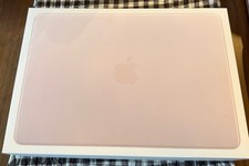 MacBook Neo Blush Box Empty Box Only
