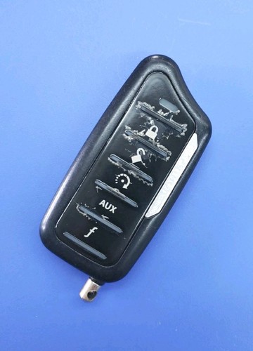 Python 5 Button 7154P EZSDEI7152A Remote Transmitter Fob - Picture 1 of 2