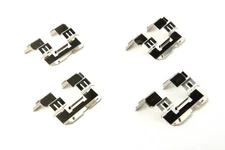 For quick brake QB109-1816 accessory kit, disc brake pad QB109-1816 brake pad f