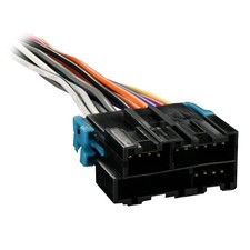 Metra 70-1858 TURBOWire; Wire Harness
