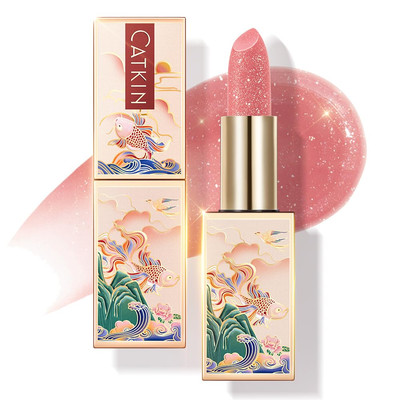 Catkin Tinted Lip Balm Glitter Stain Ultra Hydrating C10 VENUS 