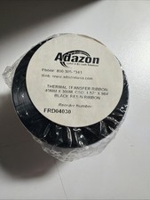 Thermal Transfer Ribbon 1.57 Inches X 984 Ft. 40mm x 300mm. FRD04030