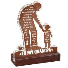 Grandpa Gifts Birthday Gifts, Best Fathers Day 4 x 5 inches, color-I