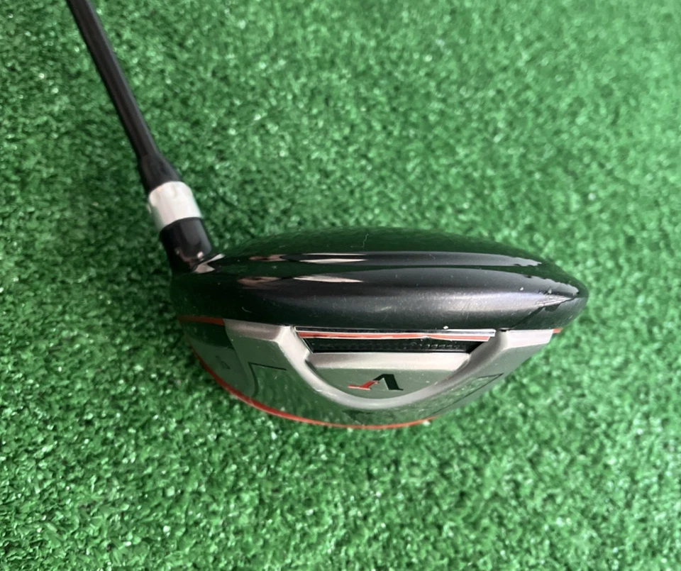 Nike VR TOUR Driver 9.5° STR8-FIT, Regular Aldila Voodoo RVR6, Men's Right Hand - Image 4 of 4