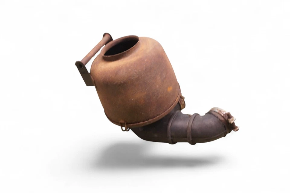 1972 Kawasaki Triple H1 H1500 500 Mach III 500cc H1B *2352A Air Box - Image 2 of 4