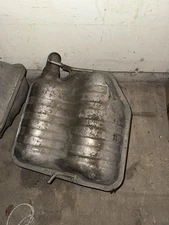 11-14 Chrysler 300 3.6L Rear Exhaust Muffler Tail Pipe Pair Q