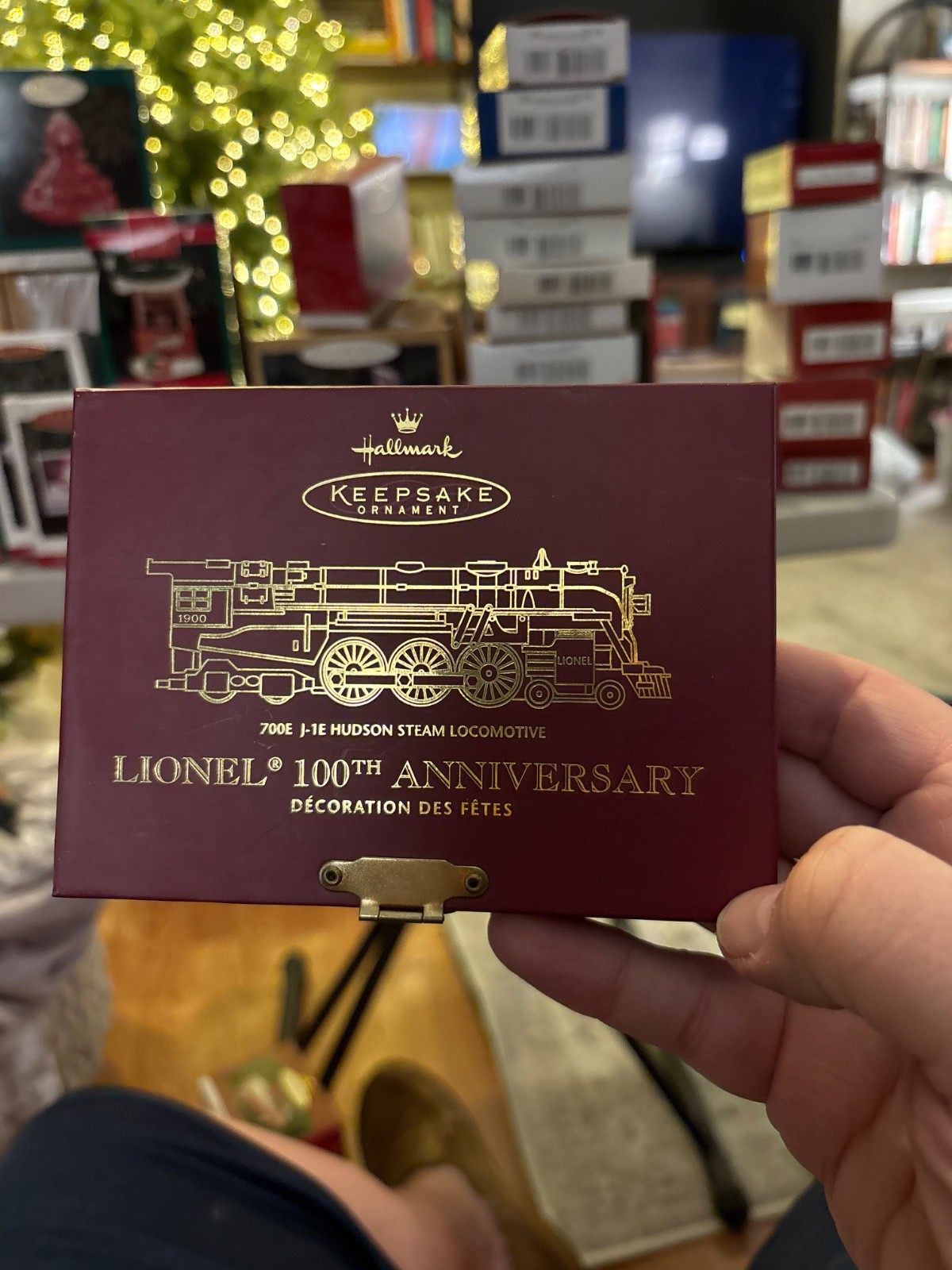 Click here to see eBay Auction