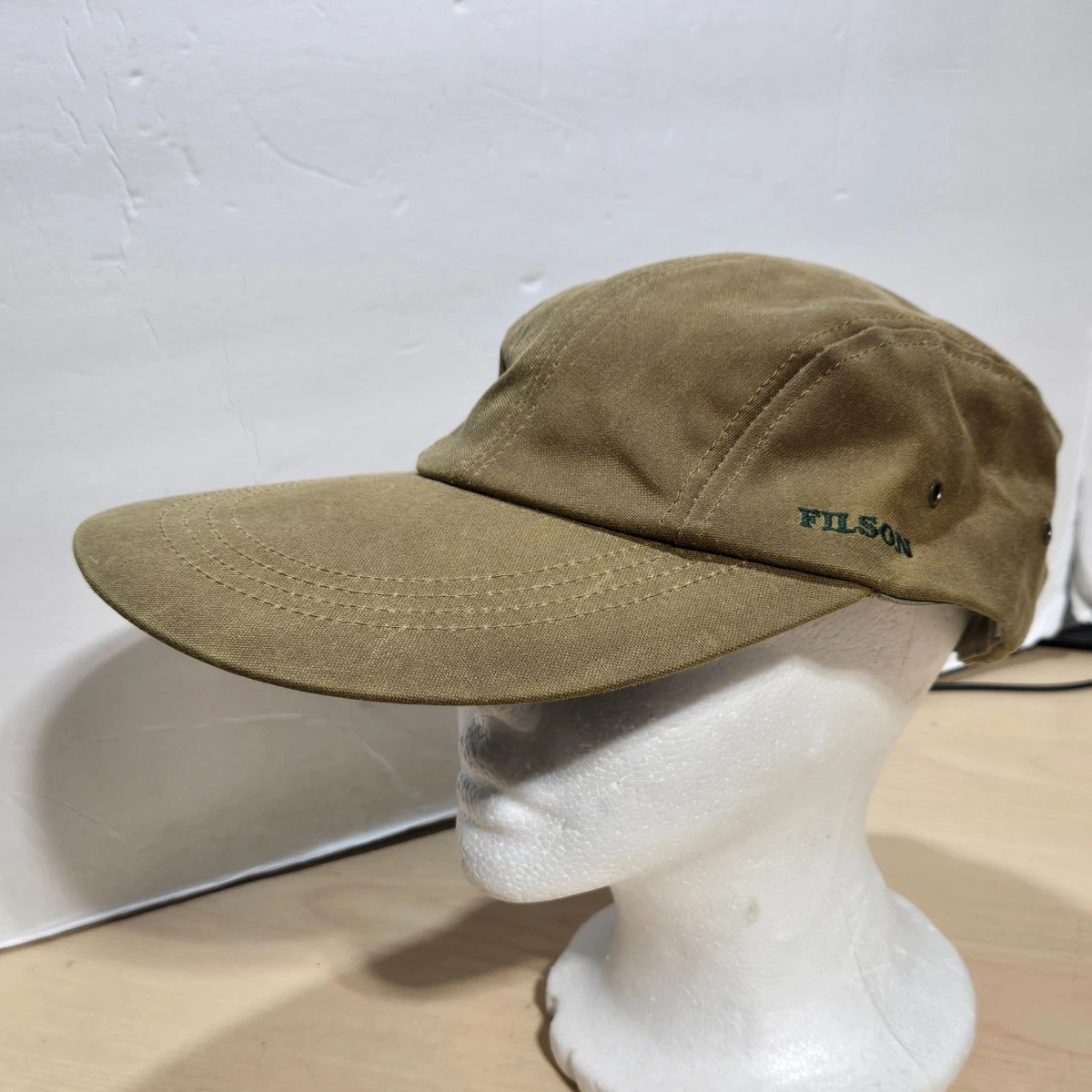 filson tin cloth hat products for sale | eBay