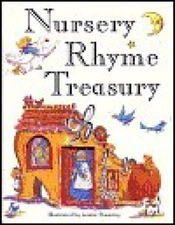 Nursery Rhyme Treasury - Hardcover By GabyGoldsack - VERY GOOD