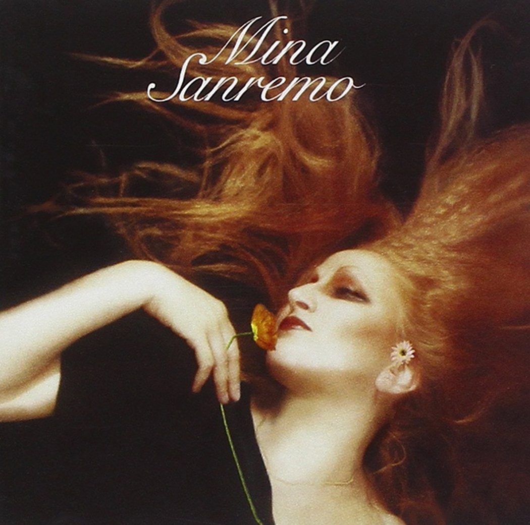 Мина Сан-Ремо (CD) (ИМПОРТ ИЗ Великобритании)
