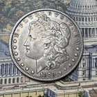 1878 7TF Morgan Dollar 🇺🇸