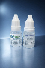 N-Acetyl-Carnosine Eye Drops 2% Natural Eye Care Solution 10ml For people & pets