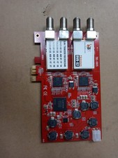 TBS6905 DVB-S2 Quad Tuner PCIe Card