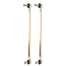 Tie Rod Assembly 1 Pair 330mm Tie Rod Kit Ball Joint Assembly For 50