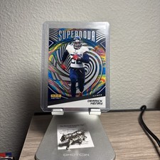 2021 Panini Instant NFL - Supernova Derrick Henry #S24 /3357