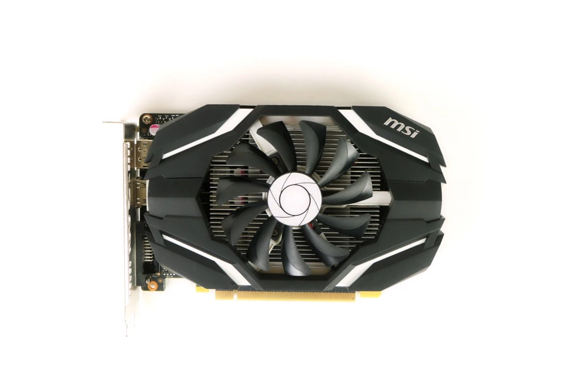 Preços baixos em MSI Nvidia Geforce Gtx 1050 Ti 4 GB de memória de