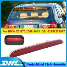 LED Rückleuchte Linse Rot Dritte Bremsleuchte Bremslicht für BMW X5 E70 07-13