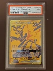 Pokémon TCG Pikachu & Zekrom GX SM248 Holo Promo Card Psa 9