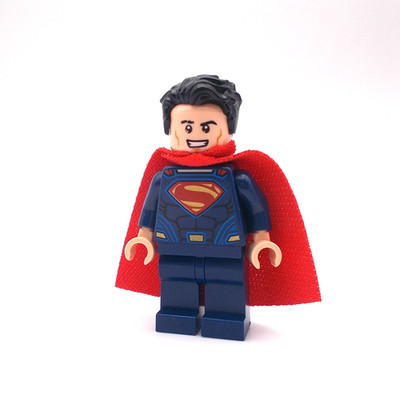 LEGO  DC Super Heroes - Superman SH0219 - Minifigur aus Set 76044