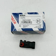 MAP Manifold Pressure Sensor 16212460 Bosch For Chevrolet GMC Buick Pontiac New
