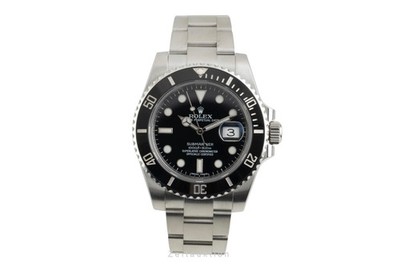 Rolex Submariner Date 40 Stahl Automatik Herrenuhr Ref. 116610LN  [2603147]