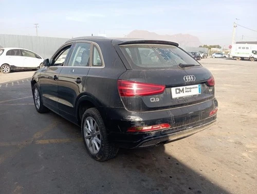Refuerzo Paragolpes Delantero para AUDI Q3 (8UB) 2013 7265029 - Bild 5 von 7