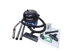 Numatic Henry HVR160-11 Zylinderstaubsauger gereinigt und fertig - neues Zubehör