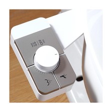 Bidet Attachment for Toilet, Ultra-Slim, Self Cleaning, Dual Nozzle... Fast Ship