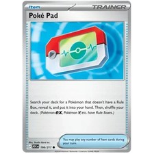 Poké Pad 198/217 Ascended Heroes Regular