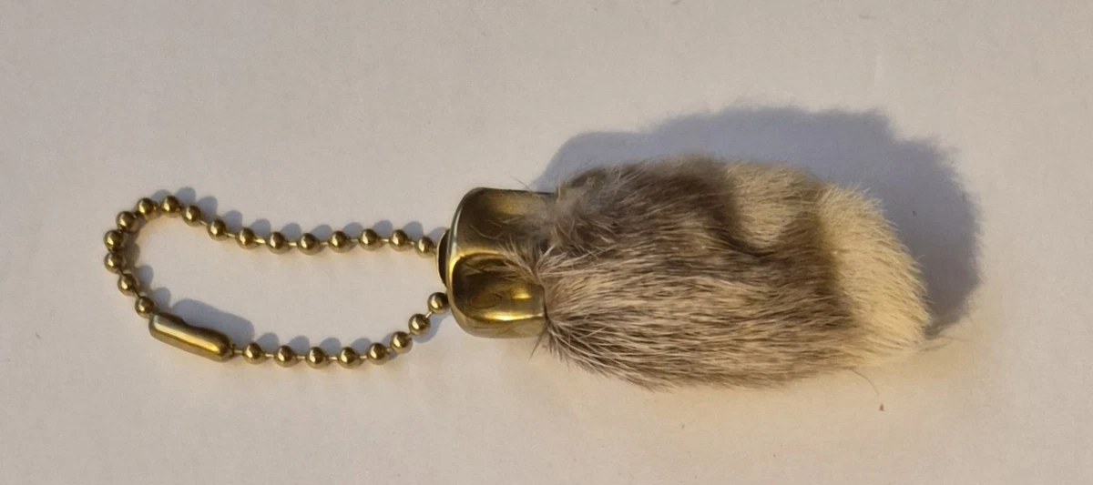 Collectible Modern Keychains (1970-Now) with Rabbit's Foot for