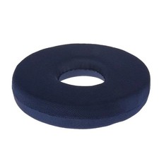 Donut Cushion Seat Pillow Memory Foam Hemorrhoid Tailbone Pain Relief