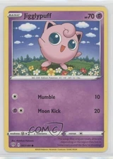 Jigglypuff Pokémon Sword & Shield Darkness Ablaze #067