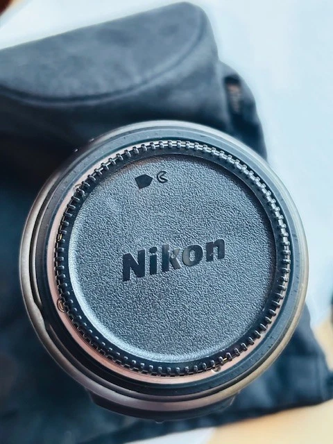 📷 Nikon DX AF-S NIKKOR 55-300mm 1:4.5-5.6G ED VR | Lightly Used / NM 🖤 - image 4 of 4