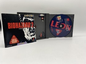 PlayStation 1 PS1 Console w/ Resident Evil Biohazard 6 set SCPH-7000 JP Ver.  