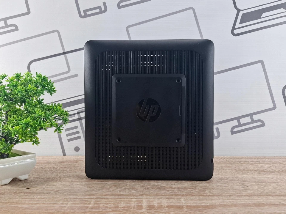 HP T620 Plus Thin Client Terminal AMD GX-415CA 4 GB 16 GB SSD WIN7 + Netzteil - Bild 4 von 4